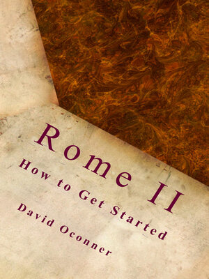 cover image of Rome II